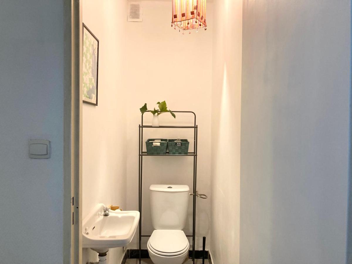 F3 Au Coeur Du Centre De Appartement