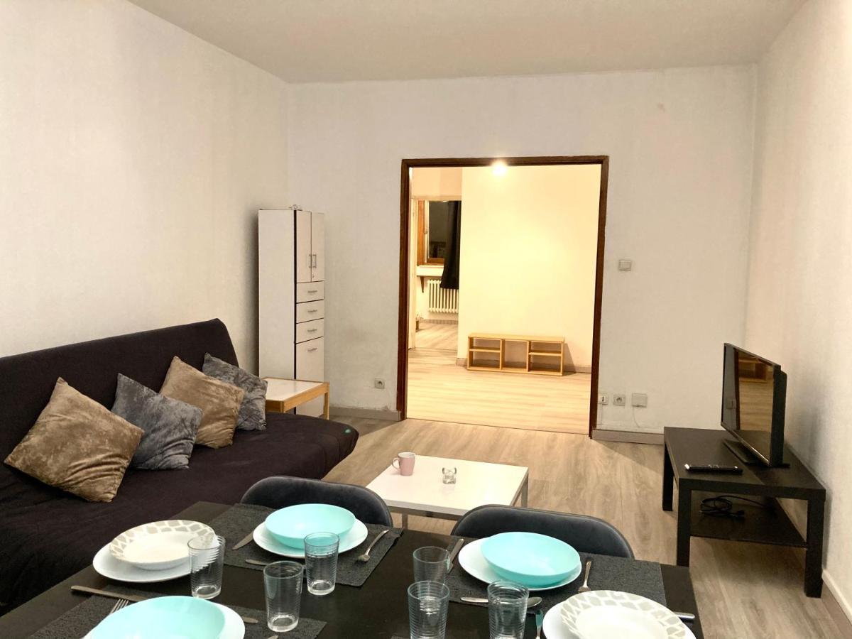 F3 Au Coeur Du Centre De Appartement *