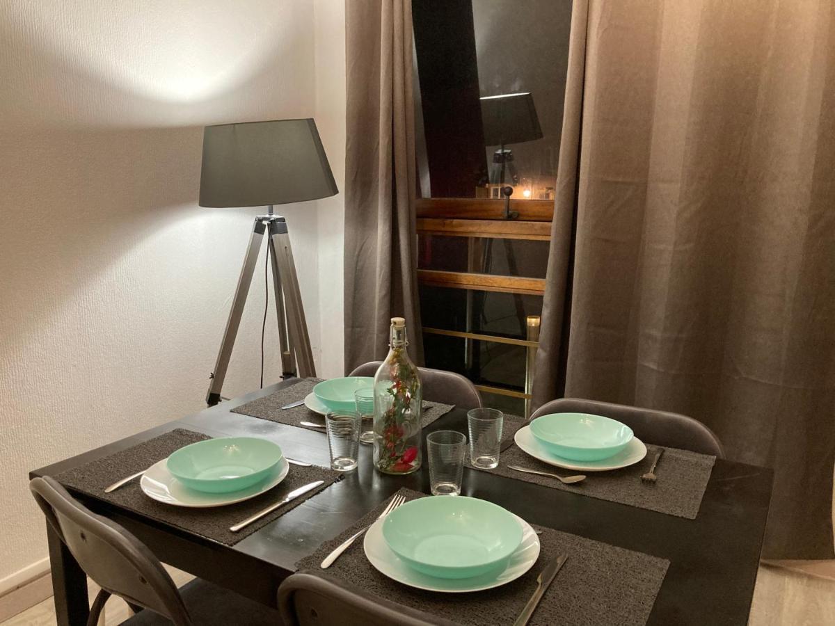 F3 Au Coeur Du Centre De Appartement *