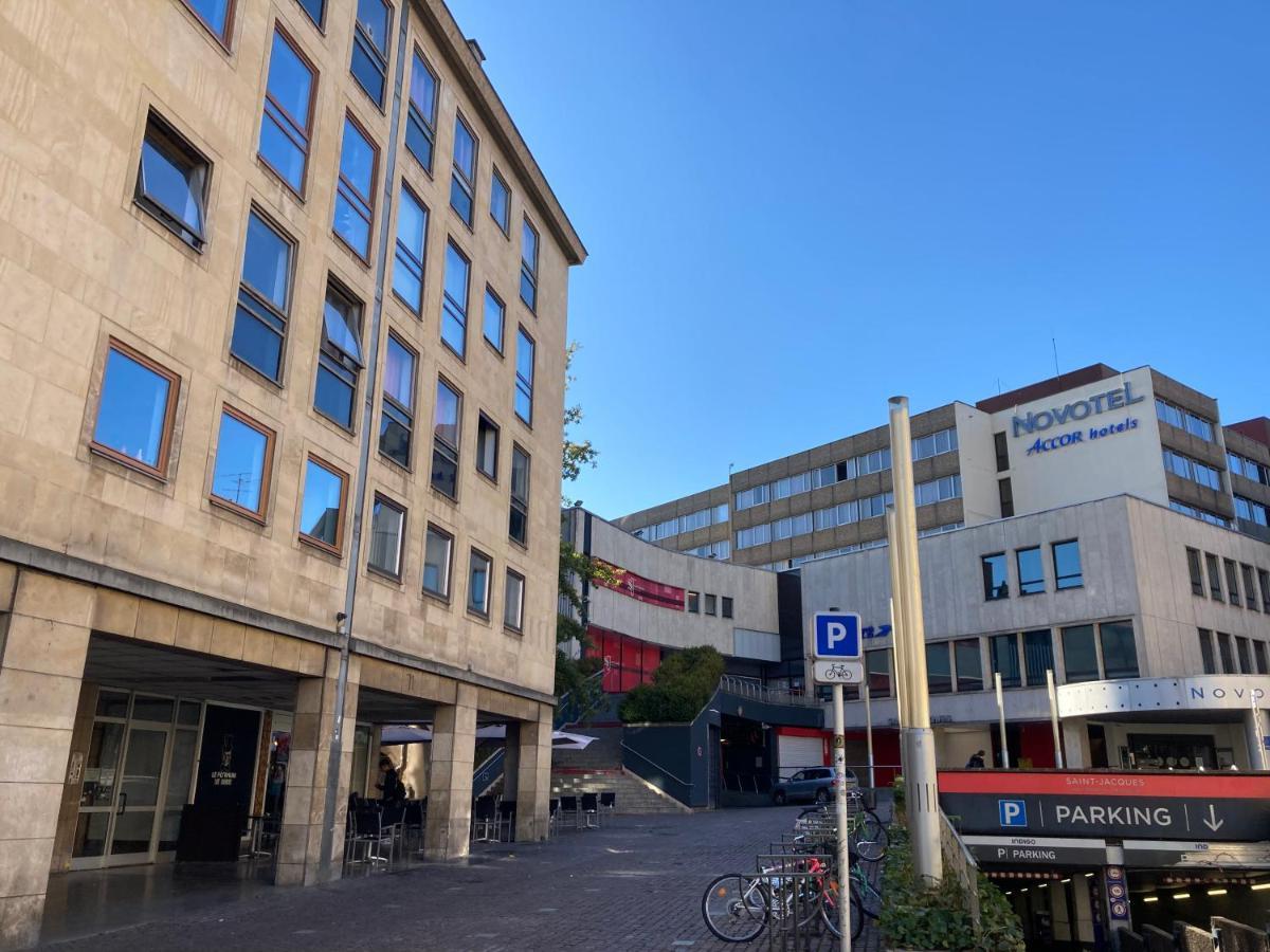 Appartement F3 Au Coeur Du Centre De